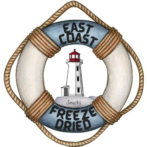 East Coast Freeze Dried Logo