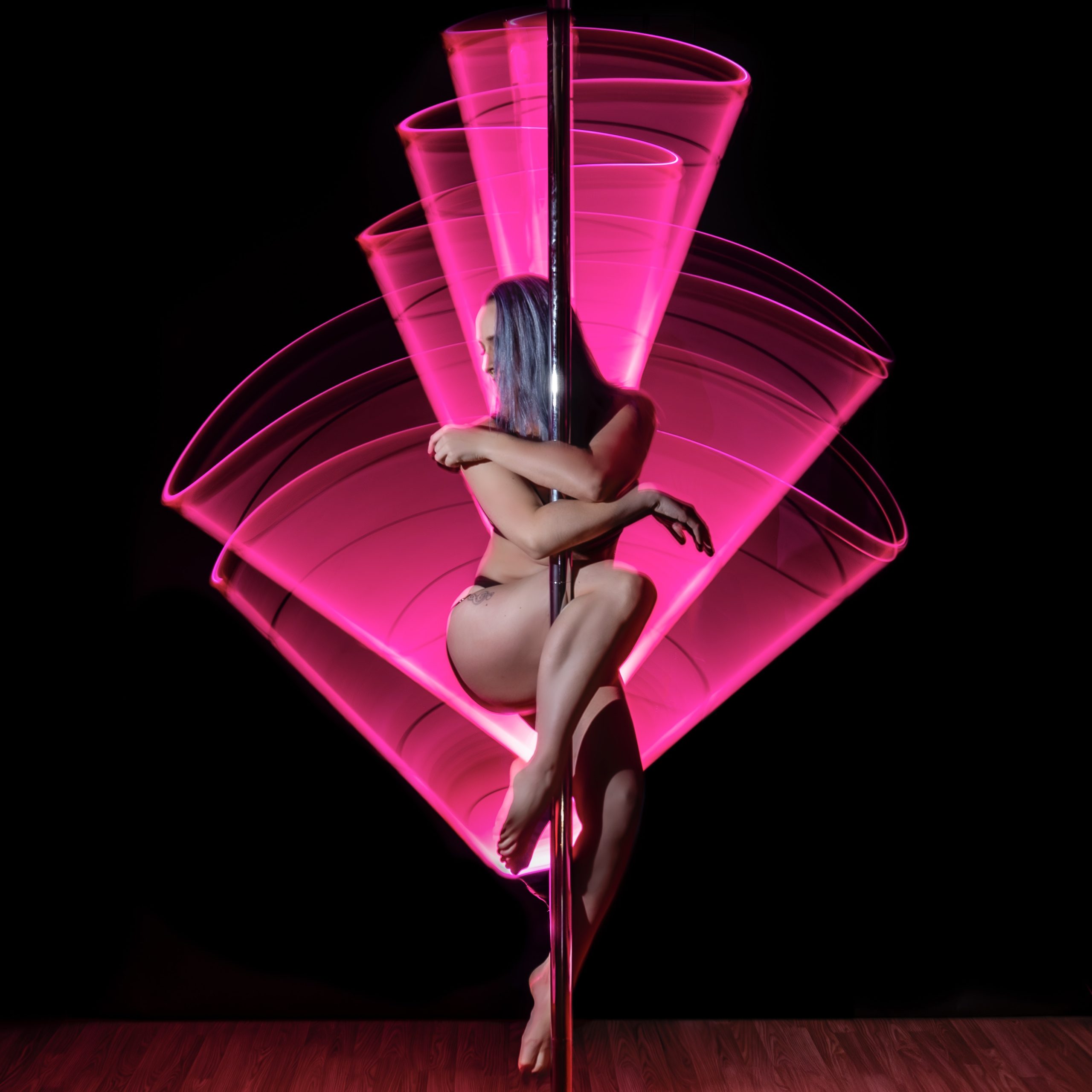 2025_Mainstage_Galaxy_she_her_ASS25_@h3katelier_pole_and_aerial - Angelica Rizzo GALAXY