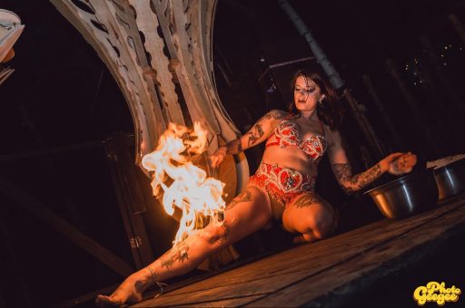 2025_Mainstage_Galaxy_she_her_ASS25_@h3katelier_pole_and_aerial - Angelica Rizzo GALAXY