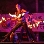 Serpentine Fire Dancers