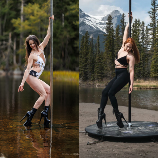 2025_Mainstage_Galaxy_she_her_ASS25_@h3katelier_pole_and_aerial - Angelica Rizzo GALAXY