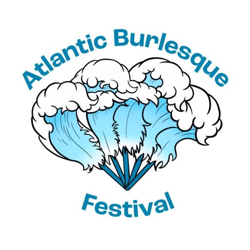 Mianstage 2025 Atlantic Burlesque Festival_ASS2025 Atlantic Burlesque Festival Logo