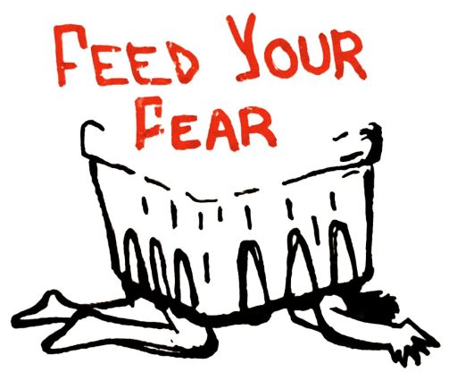 Feed your Fear logo vendor 2025 Feed Your Fear logo