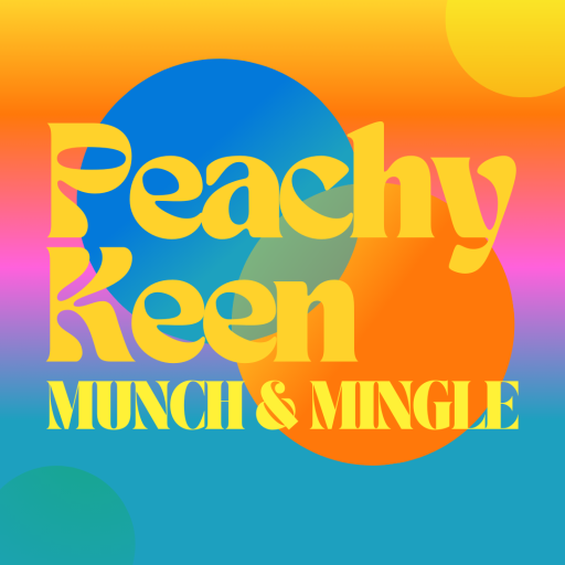 2025 Party Peachy Keen Peaches & Cream