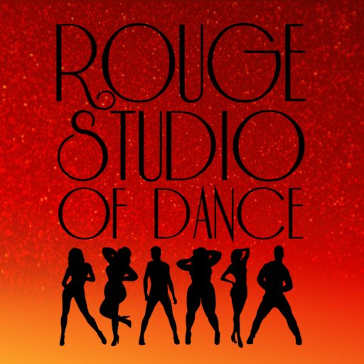 Rouge Studios Square logo 2019 - Randi Rouge Rouge Studio of Dance logo