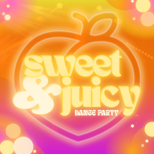2025 Party Sweet & Juicy The Peach Pit