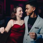 Sumith and Anna from Haliente Dance Studio