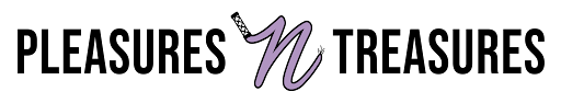 pleasures logo head